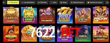 Descubra o Mundo do Cassino Online com 7622 bet